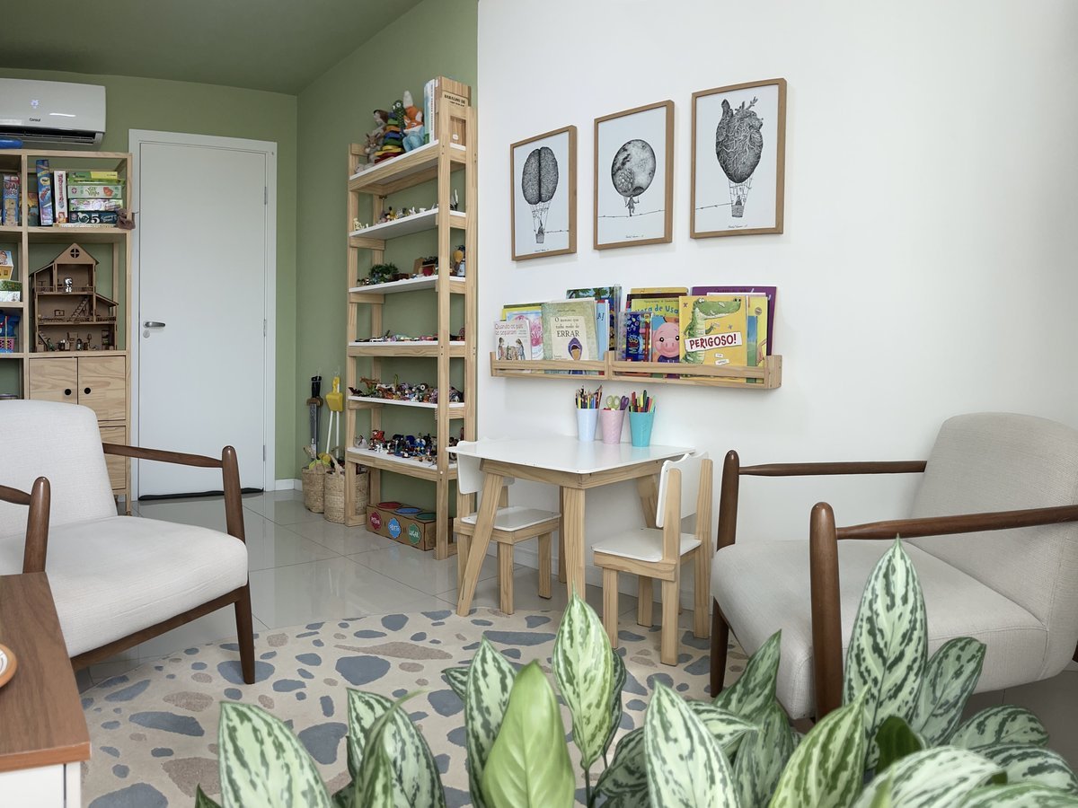 Sala de atendimento